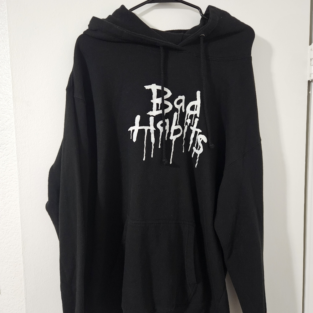 Nav Bad Habits - Size L